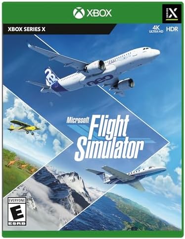 Amazon.com: Microsoft Flight Simulator X Deluxe DVD - PC : Video Games